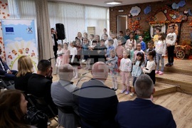 Проект „Силен старт“ - Галин Цоков