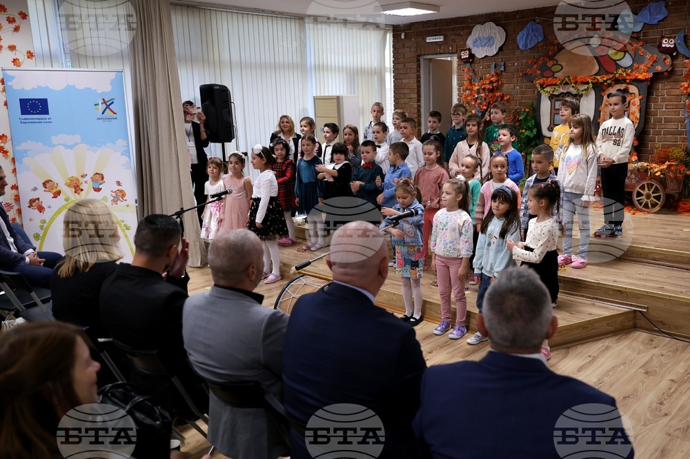 Проект „Силен старт“ - Галин Цоков