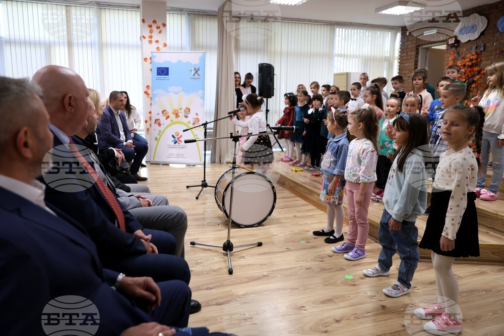 Проект „Силен старт“ - Галин Цоков