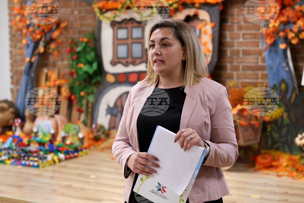 Проект „Силен старт“ 