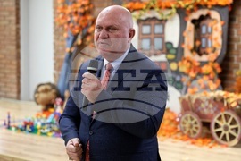 Проект „Силен старт“ - Галин Цоков