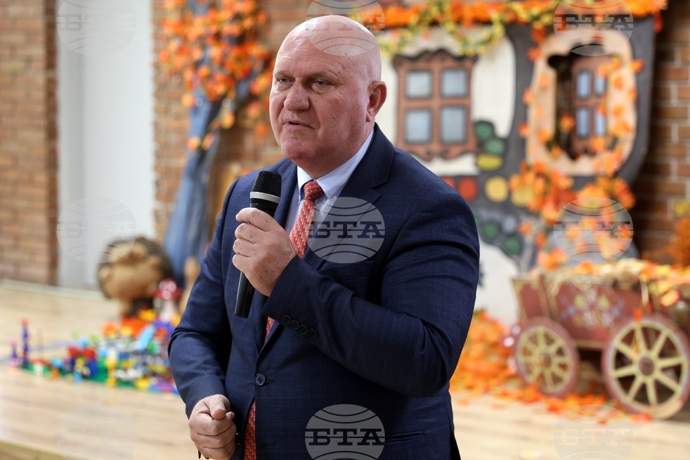 Проект „Силен старт“ - Галин Цоков