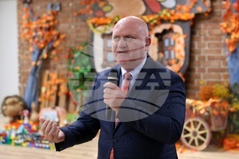 Проект „Силен старт“ - Галин Цоков