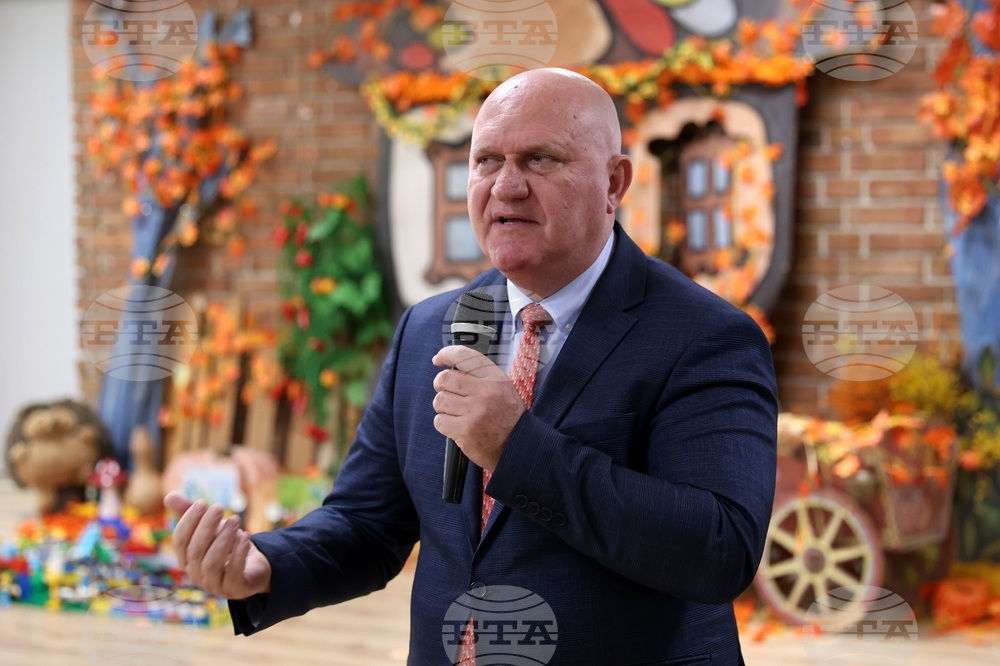 Проект „Силен старт“ - Галин Цоков