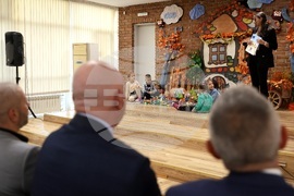 Проект „Силен старт“ - Галин Цоков