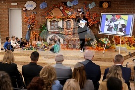 Проект „Силен старт“ - Галин Цоков