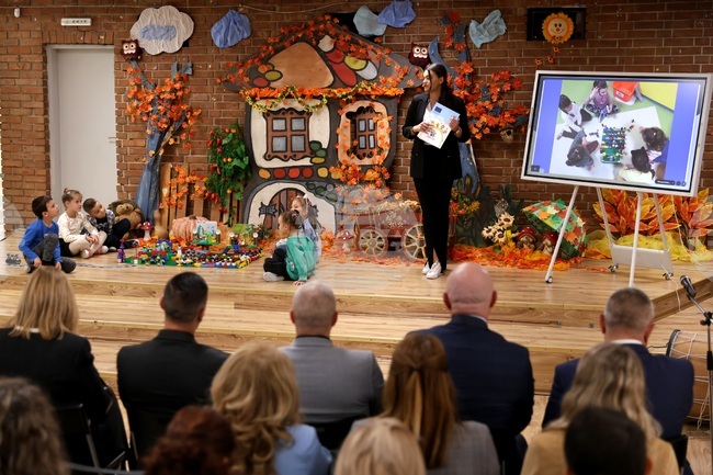 Още 58 детски градини и предучилищни групи в училищата ще бъдат финансирани по проекта "Силен старт" на Министерството на образованието