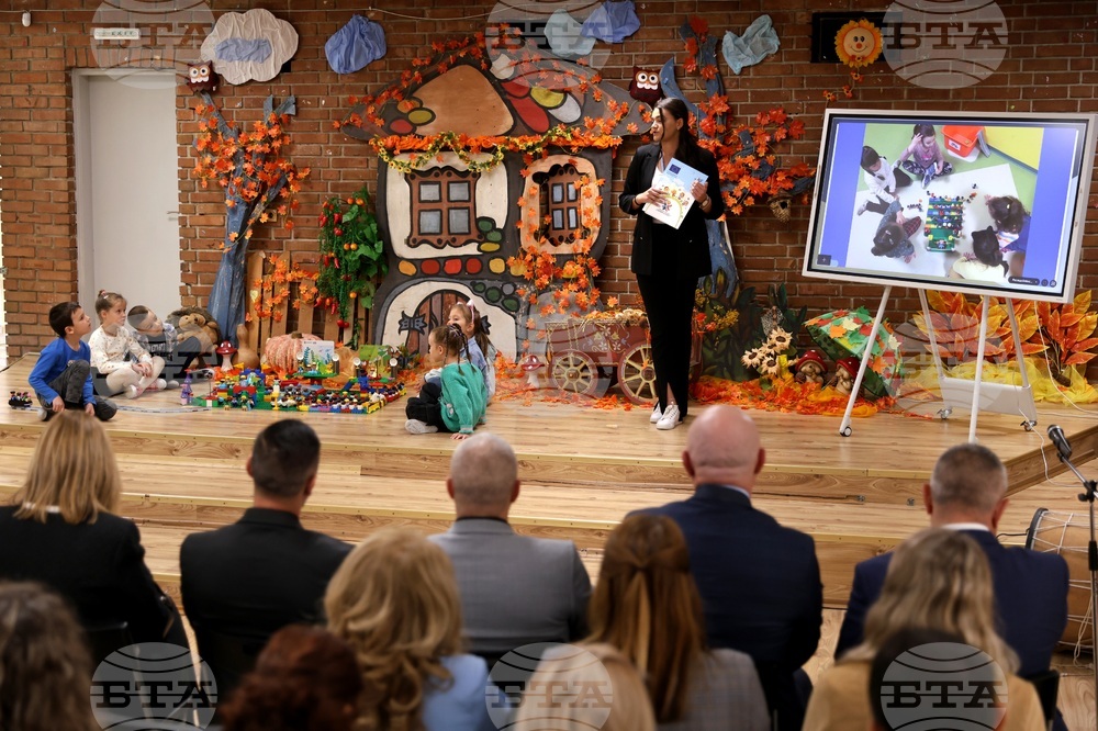 Проект „Силен старт“ - Галин Цоков