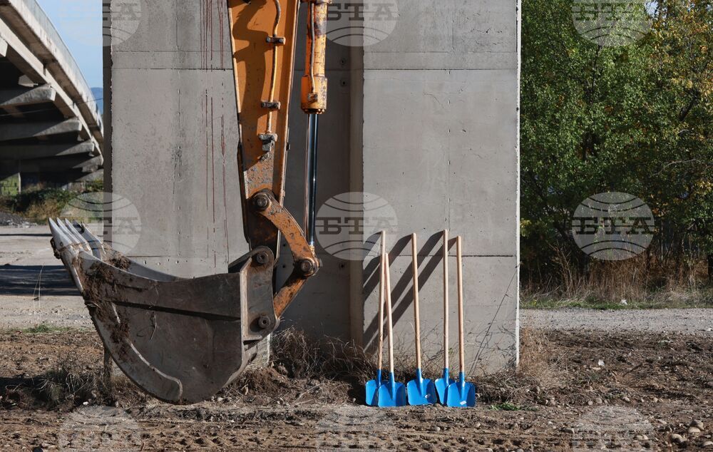 Заместник-кметът на София Никола Лютов ще провери строителството на новия мост на "Бакърена фабрика" 