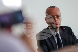 Благоевград - „Балкански театрален фестивал“ - пресконференция