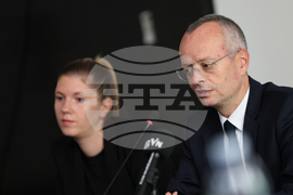 Благоевград - „Балкански театрален фестивал“ - пресконференция