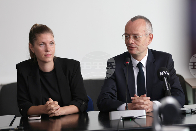 Благоевград - „Балкански театрален фестивал“ - пресконференция