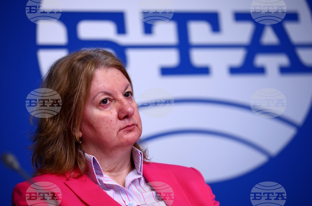 Национален пресклуб на БТА-София - пресконференция