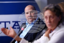 Национален пресклуб на БТА-София - пресконференция