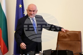 Министерски съвет - заседание