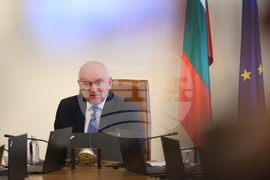 Министерски съвет - заседание