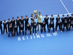 China Open Tennis