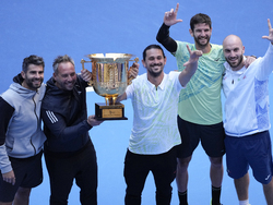 China Open Tennis