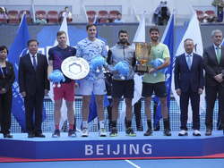 China Open Tennis