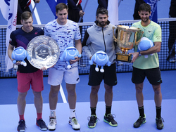 China Open Tennis