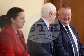 Министерски съвет - заседание