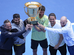 China Open Tennis