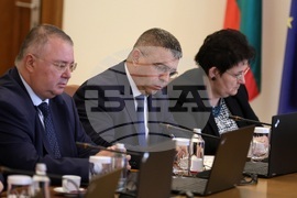 Министерски съвет - заседание