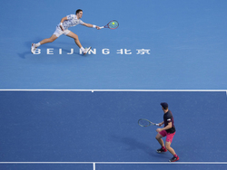 China Open Tennis