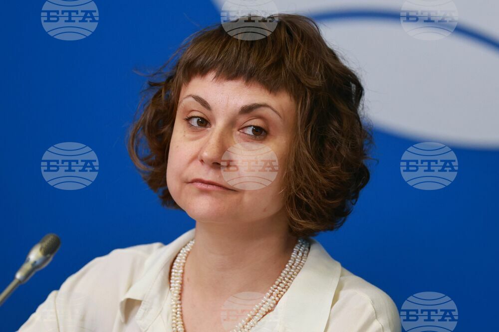 Национален пресклуб на БТА-София - документален филм - пресконференция