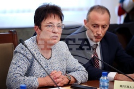Комисия по образованието и науката - Ирена Анастасова - заседание