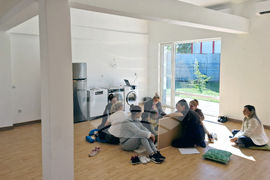 Самоков - Център МИР - дарение