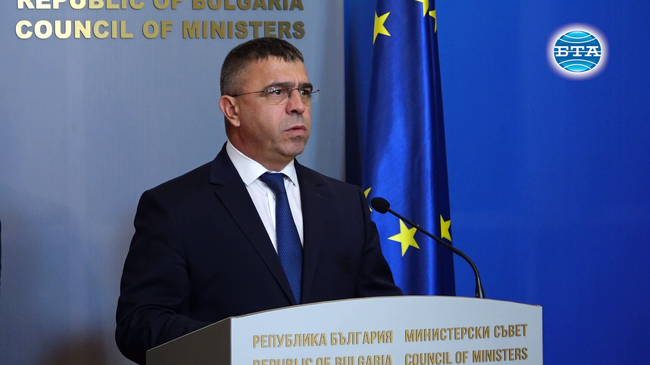 Нямаме данни за застрашеност от терористична атака, заяви министърът на вътрешните работи Атанас Илков във връзка със ситуацията в Близкия Изток