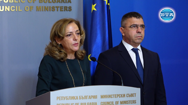  Около 25 български граждани и членове на техните семейства са заявили готовност да се евакуират от Ливан, съобщи зам.-министърът на външните работи Елена Шекерлетова