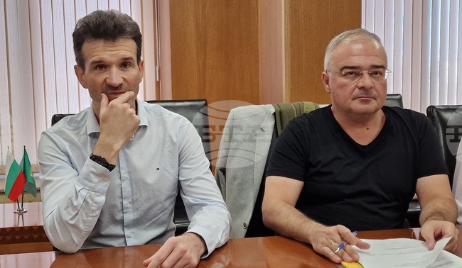 Шумен - Симфониета Шумен - нов творчески сезон и концерт