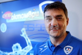 Волейболен клуб Левски - пресконференция