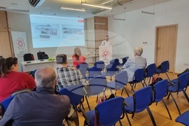 Република Северна Македония - Скопие - камара на архитектите