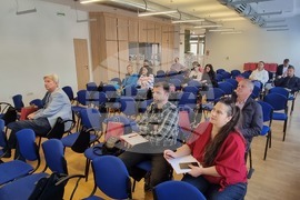 Република Северна Македония - Скопие - камара на архитектите