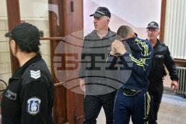 Хасково - Окръжен съд - нидерландски гражданин - мярка