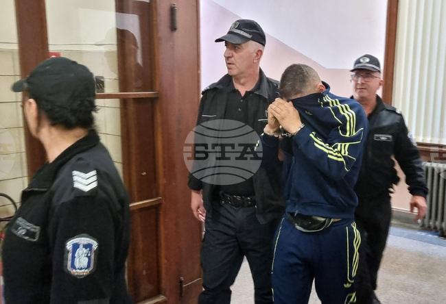 Хасково - Окръжен съд - нидерландски гражданин - мярка