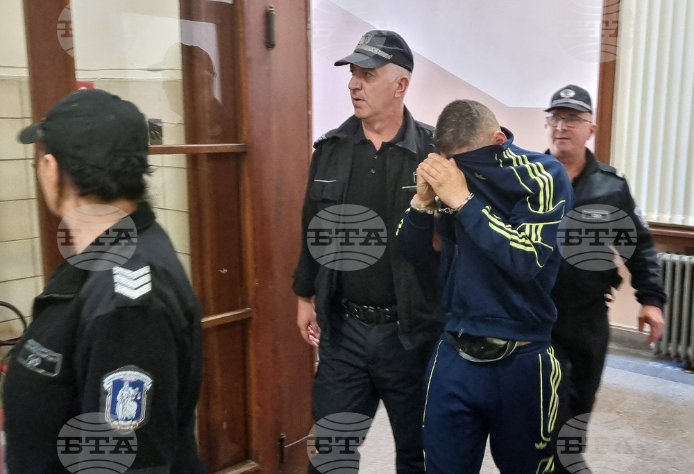 Хасково - Окръжен съд - нидерландски гражданин - мярка