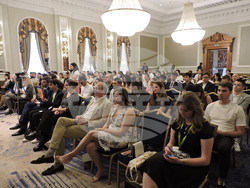 Снимка: Национален младежки форум