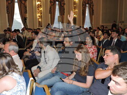 Снимка: Национален младежки форум