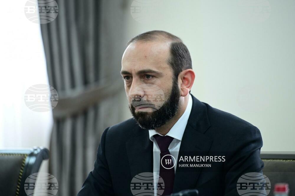 АРМЕНПРЕС: Арменският външен министър коментира изострянето на напрежението в Близкия изток