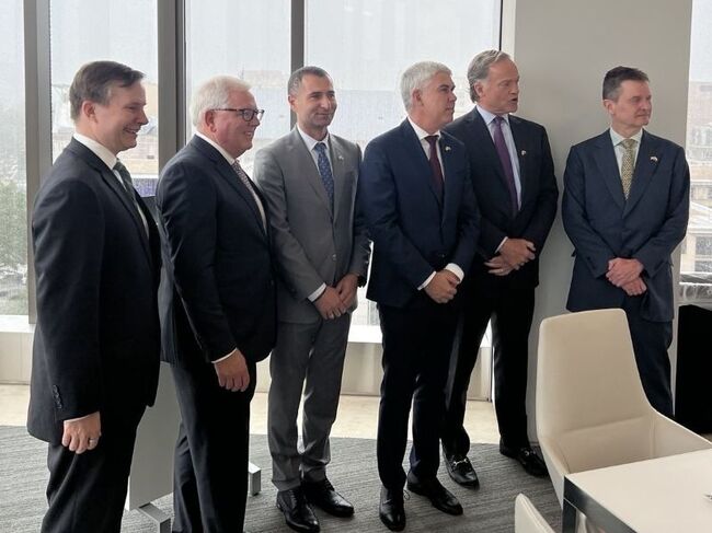 Министър Малинов: Днес направихме нова важна крачка към реализация на проекта за изграждане на 7 и 8 блок на АЕЦ „Козлодуй“