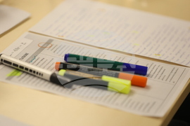 „Справедлив енергиен преход и зелени решения за въгледобивните региони“ - кръгла маса