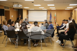 „Справедлив енергиен преход и зелени решения за въгледобивните региони“ - кръгла маса