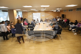 „Справедлив енергиен преход и зелени решения за въгледобивните региони“ - кръгла маса