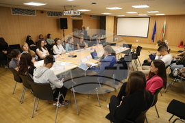 „Справедлив енергиен преход и зелени решения за въгледобивните региони“ - кръгла маса