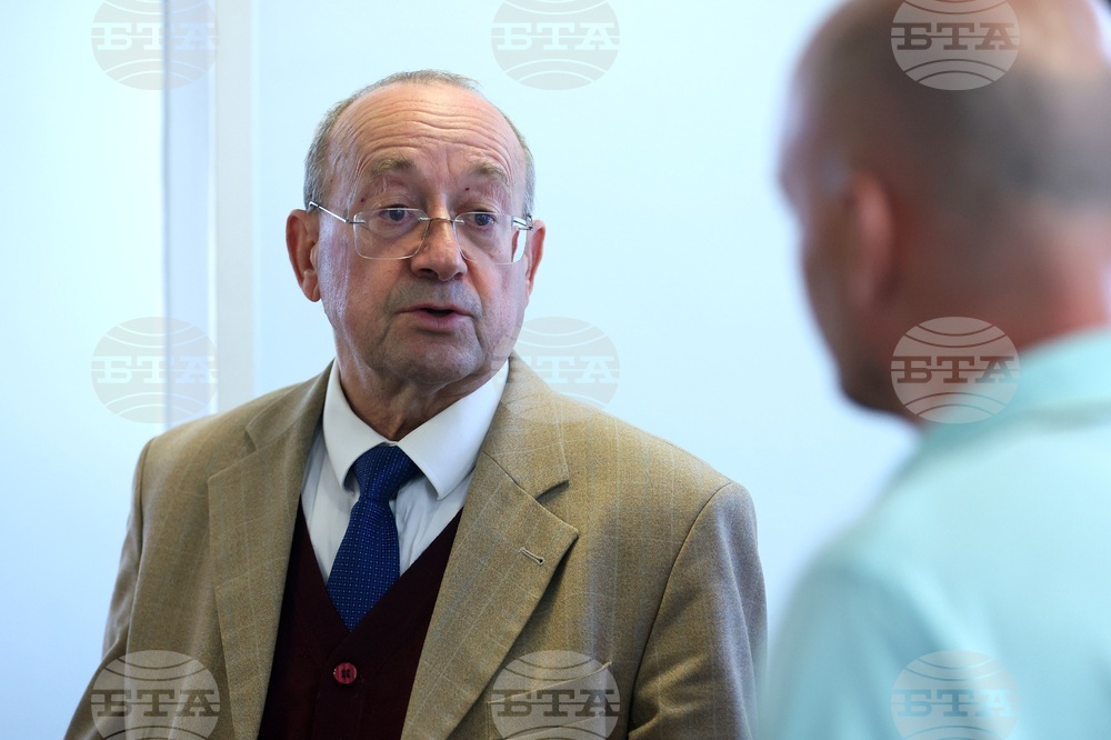 БТПП - „Бизнес хъб ЕС - Япония и Република Корея" - представяне - Цветан Симеонов