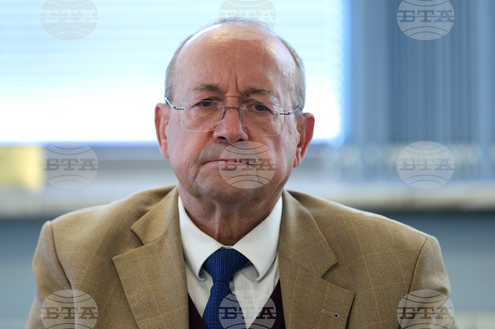 БТПП - „Бизнес хъб ЕС - Япония и Република Корея" - представяне - Цветан Симеонов